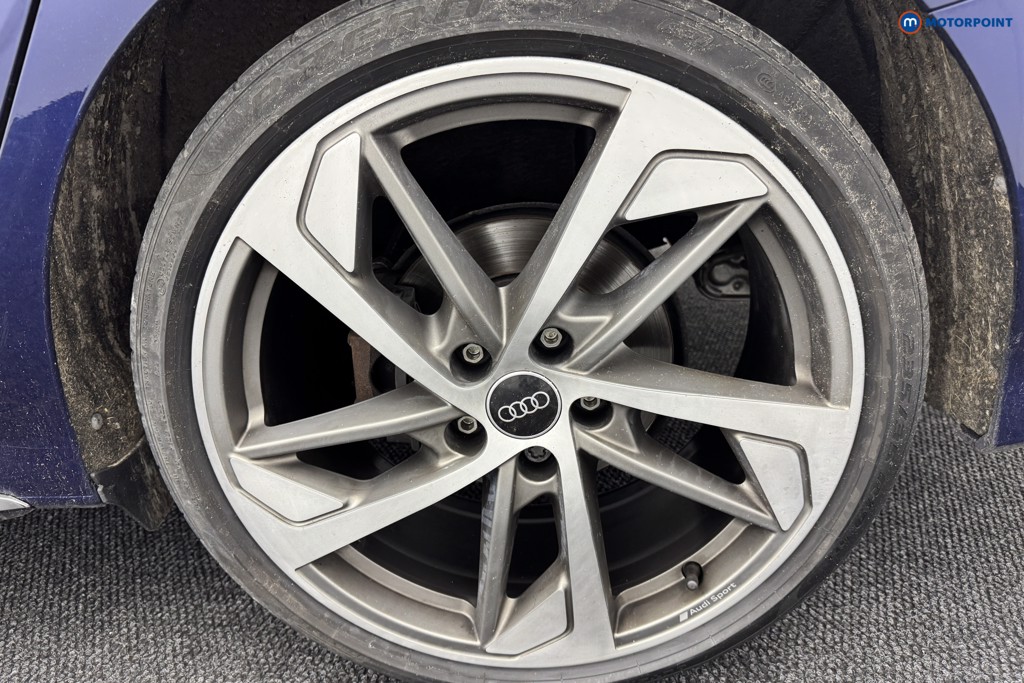 Audi A3 Edition 1 Automatic Diesel Saloon - Stock Number (1569801) - 37th supplementary image