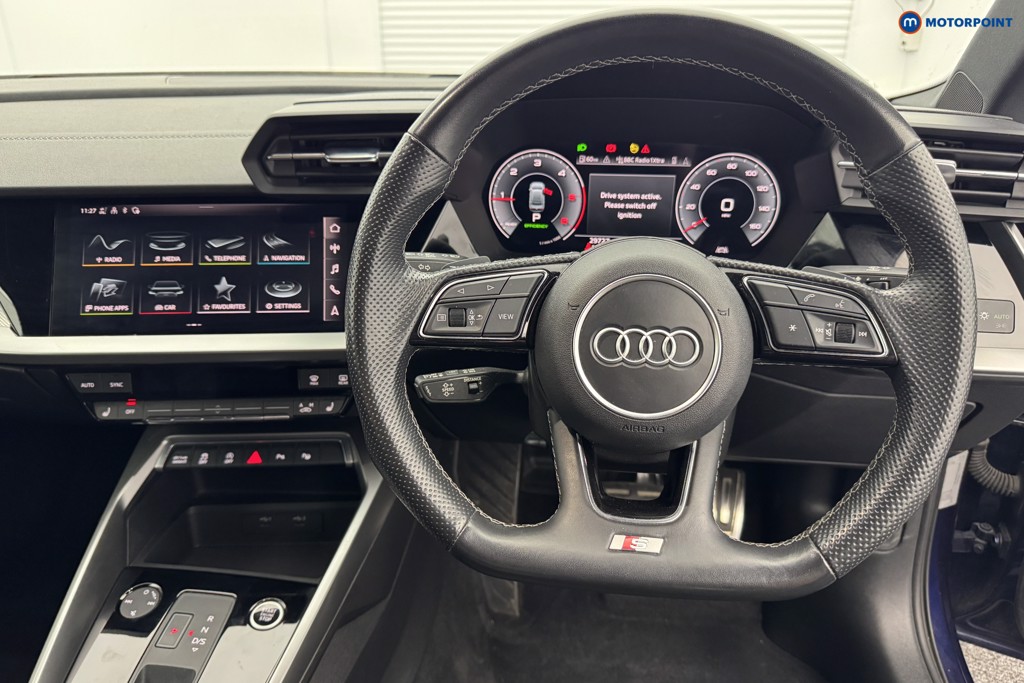 Audi A3 Edition 1 Automatic Diesel Saloon - Stock Number (1569801) - 1st supplementary image