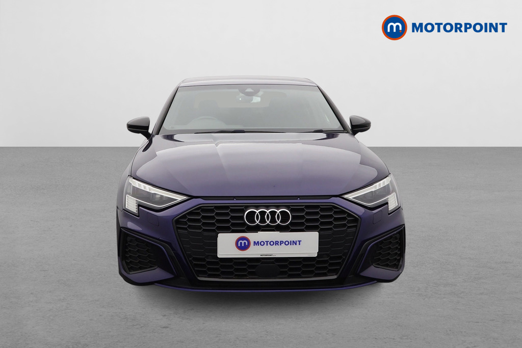 Audi A3 Edition 1 Automatic Diesel Saloon - Stock Number (1569801) - Front bumper