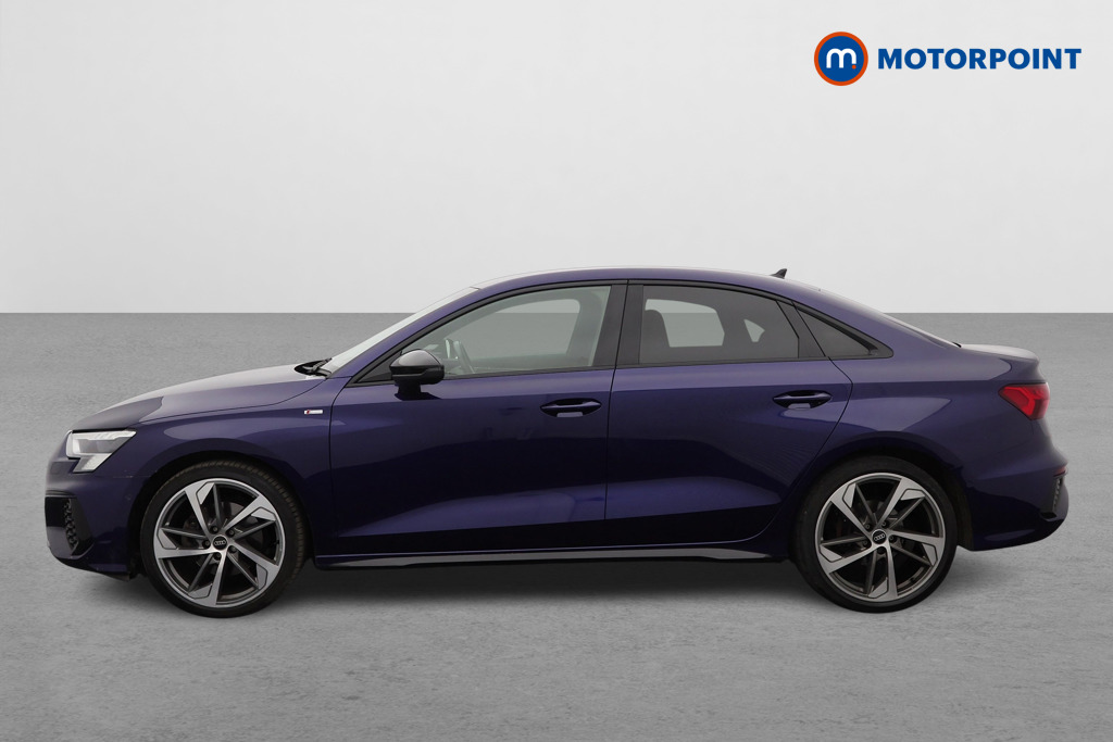 Audi A3 Edition 1 Automatic Diesel Saloon - Stock Number (1569801) - Passenger side