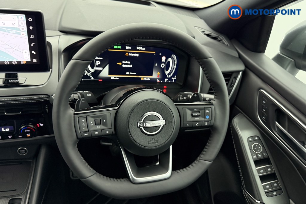 Nissan Qashqai Tekna Automatic Petrol SUV - Stock Number (1569882) - 3rd supplementary image