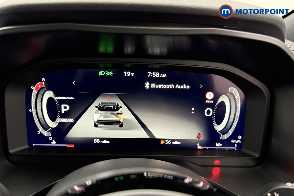 Nissan Qashqai Tekna Automatic Petrol SUV - Stock Number (1569882) - 5th supplementary image