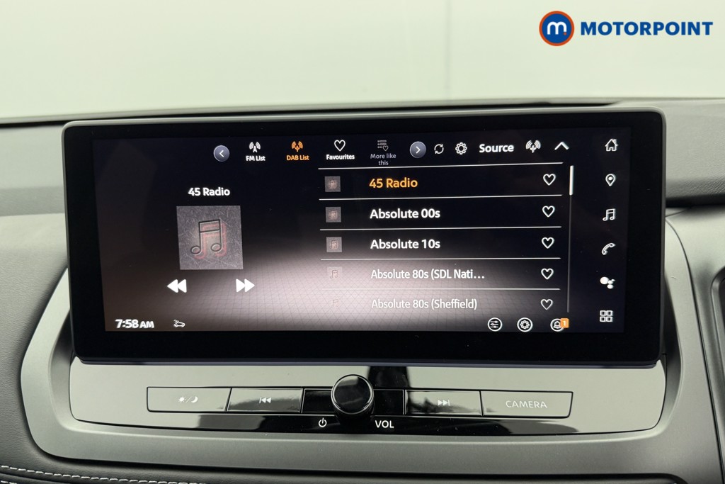 Nissan Qashqai Tekna Automatic Petrol SUV - Stock Number (1569882) - 6th supplementary image