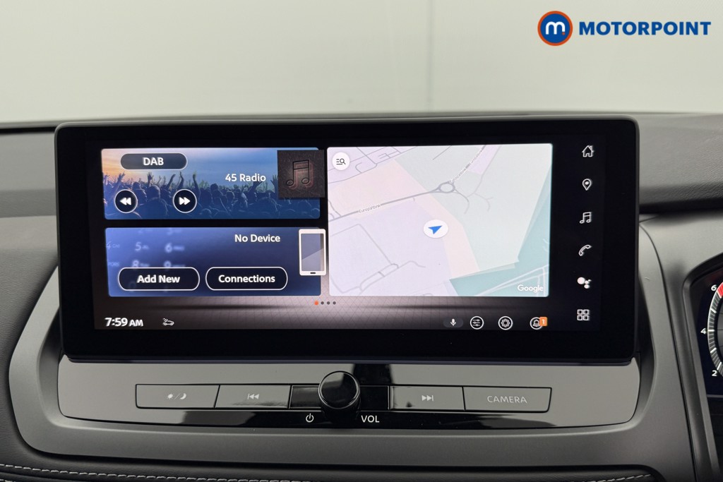 Nissan Qashqai Tekna Automatic Petrol SUV - Stock Number (1569882) - 9th supplementary image