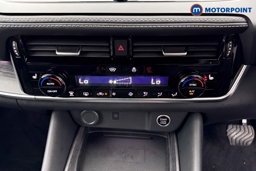Nissan Qashqai Tekna Automatic Petrol SUV - Stock Number (1569882) - 10th supplementary image