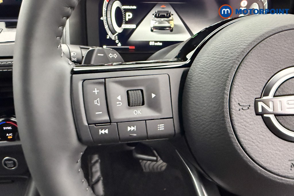 Nissan Qashqai Tekna Automatic Petrol SUV - Stock Number (1569882) - 12th supplementary image