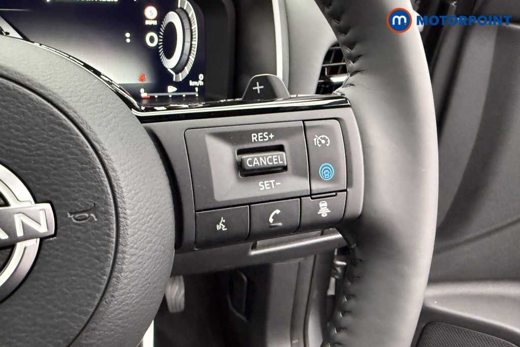 Nissan Qashqai Tekna Automatic Petrol SUV - Stock Number (1569882) - 13th supplementary image