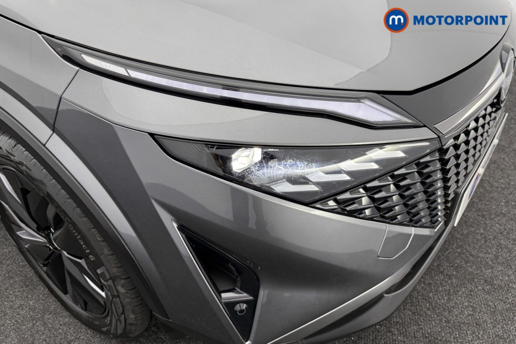 Nissan Qashqai Tekna Automatic Petrol SUV - Stock Number (1569882) - 29th supplementary image