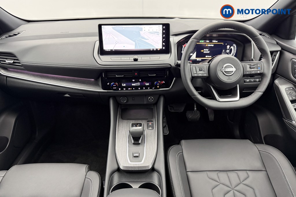 Nissan Qashqai Tekna Automatic Petrol SUV - Stock Number (1569882) - 1st supplementary image