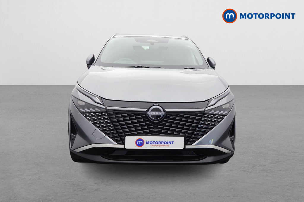 Nissan Qashqai Tekna Automatic Petrol SUV - Stock Number (1569882) - Front bumper
