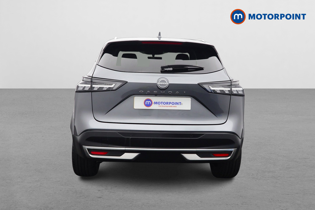 Nissan Qashqai Tekna Automatic Petrol SUV - Stock Number (1569882) - Rear bumper