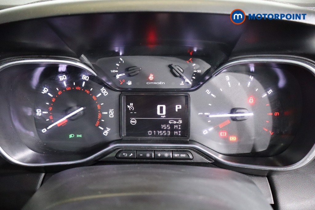 Citroen C3 Aircross Shine Plus Automatic Petrol SUV - Stock Number (1569938) - 2nd supplementary image