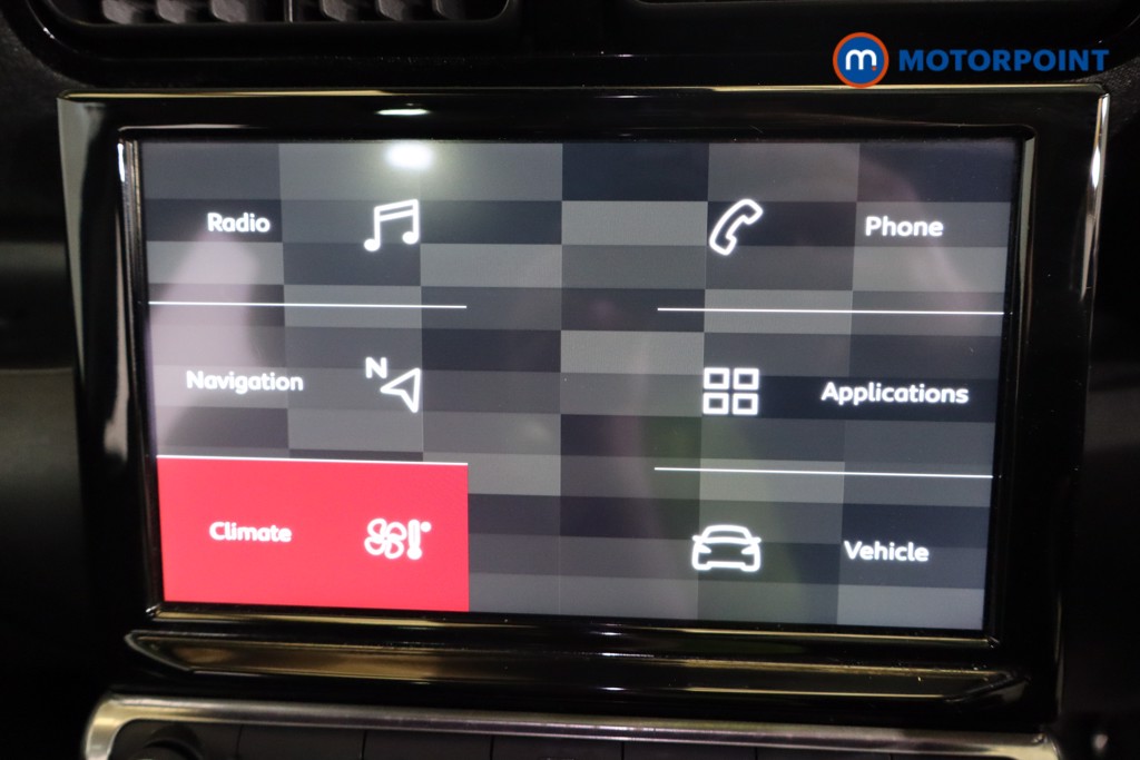 Citroen C3 Aircross Shine Plus Automatic Petrol SUV - Stock Number (1569938) - 4th supplementary image