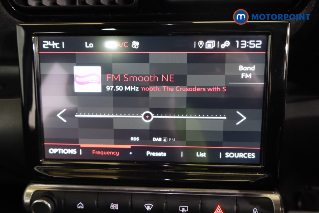 Citroen C3 Aircross Shine Plus Automatic Petrol SUV - Stock Number (1569938) - 5th supplementary image
