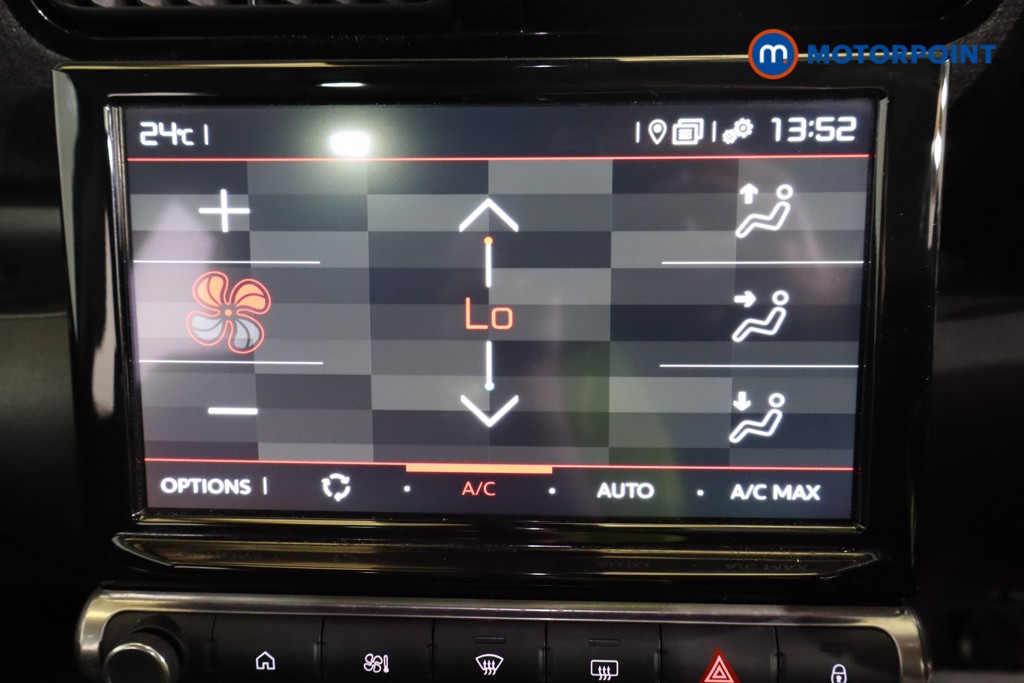 Citroen C3 Aircross Shine Plus Automatic Petrol SUV - Stock Number (1569938) - 7th supplementary image