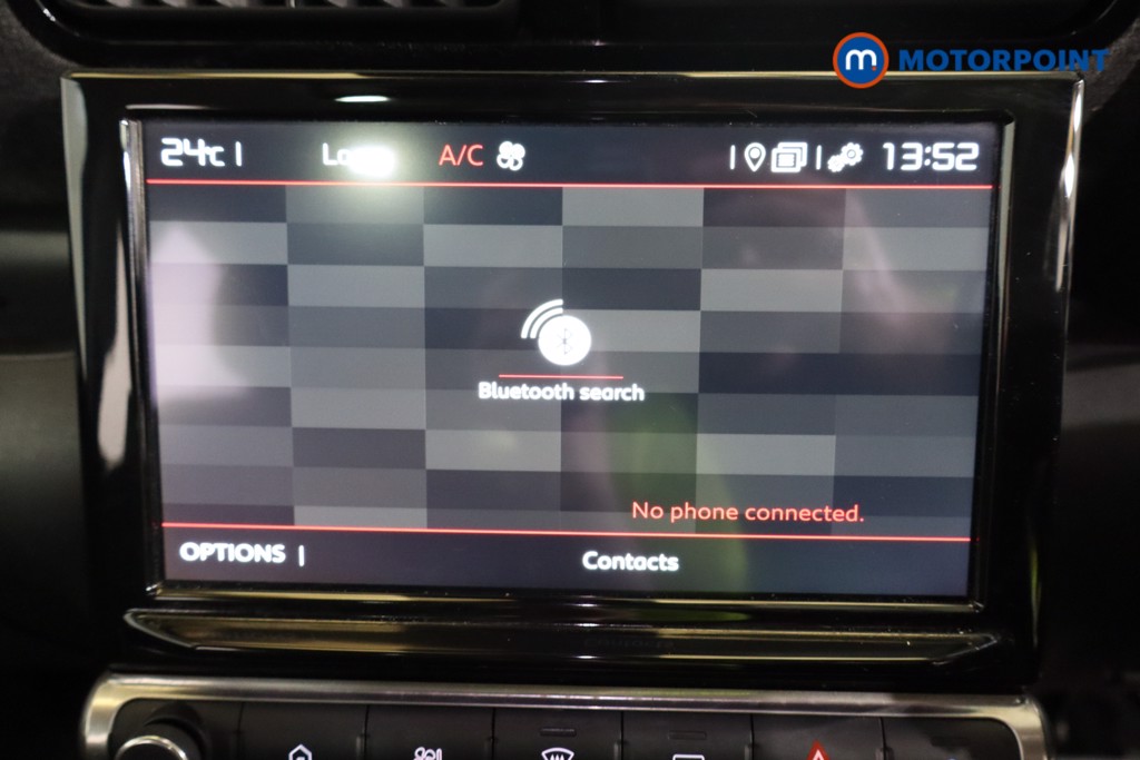 Citroen C3 Aircross Shine Plus Automatic Petrol SUV - Stock Number (1569938) - 8th supplementary image