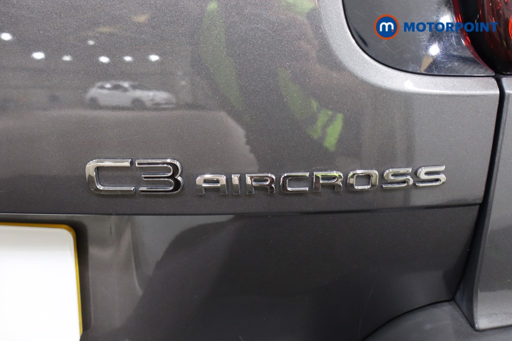 Citroen C3 Aircross Shine Plus Automatic Petrol SUV - Stock Number (1569938) - 32nd supplementary image