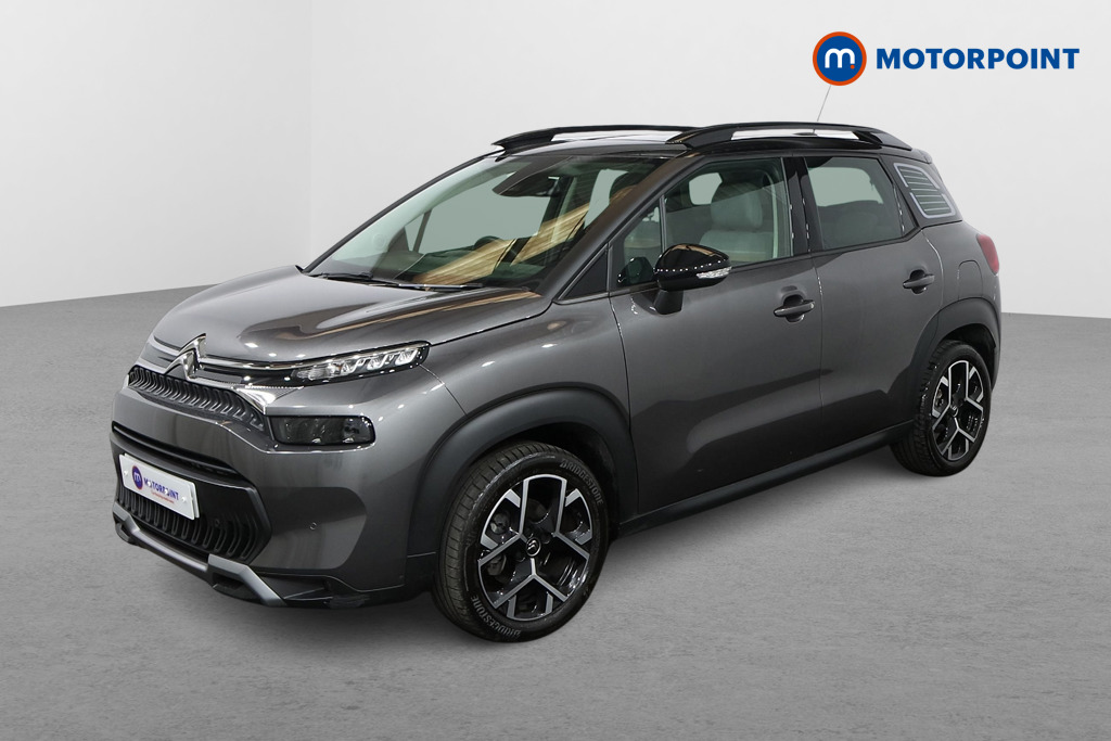 Citroen C3 Aircross Shine Plus Automatic Petrol SUV - Stock Number (1569938) - Passenger side front corner