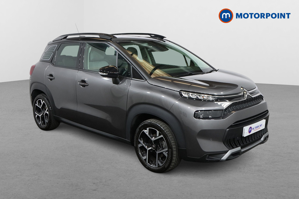 Citroen C3 Aircross Shine Plus Automatic Petrol SUV - Stock Number (1569938) - Drivers side front corner