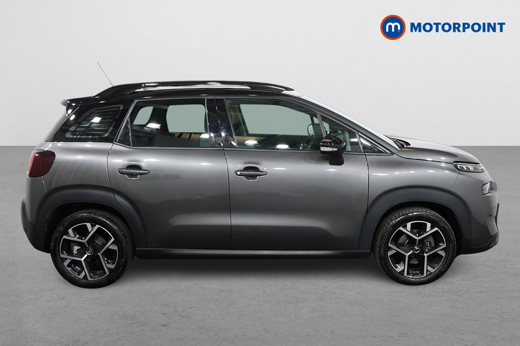 Citroen C3 Aircross Shine Plus Automatic Petrol SUV - Stock Number (1569938) - Drivers side