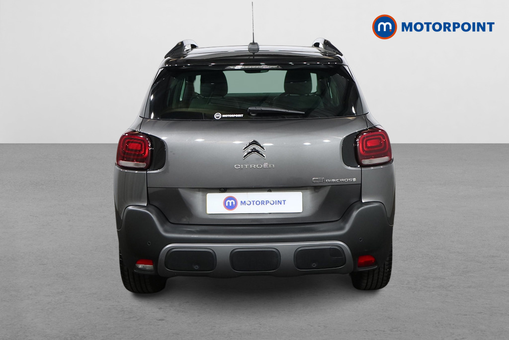 Citroen C3 Aircross Shine Plus Automatic Petrol SUV - Stock Number (1569938) - Rear bumper