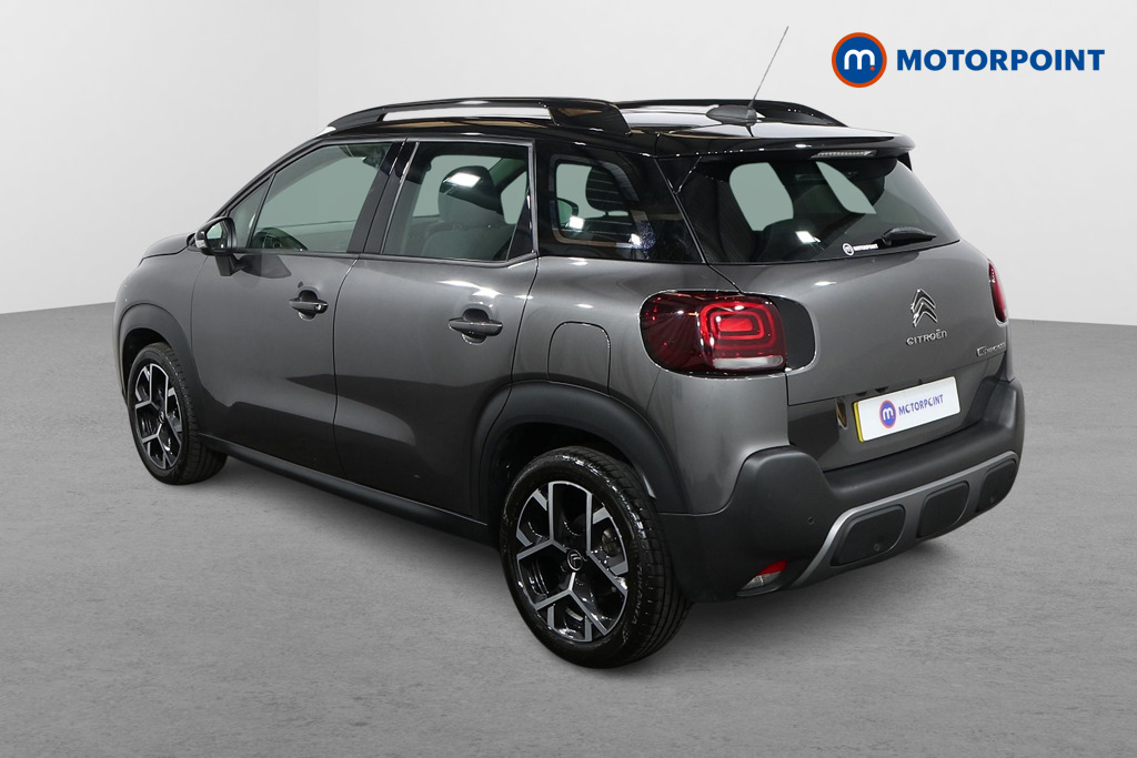 Citroen C3 Aircross Shine Plus Automatic Petrol SUV - Stock Number (1569938) - Passenger side rear corner