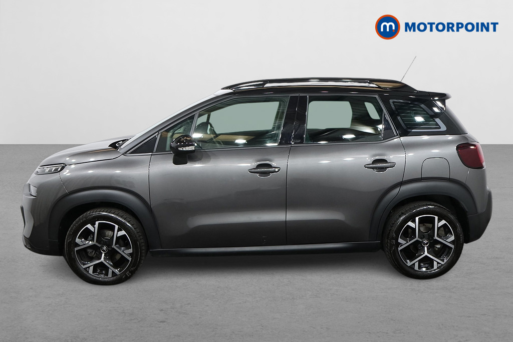 Citroen C3 Aircross Shine Plus Automatic Petrol SUV - Stock Number (1569938) - Passenger side