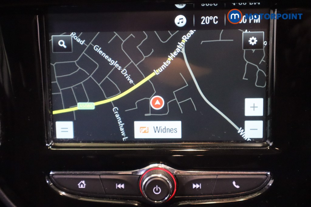 Vauxhall Corsa Sri Vx-Line Nav Black Manual Petrol Hatchback - Stock Number (1570008) - 2nd supplementary image