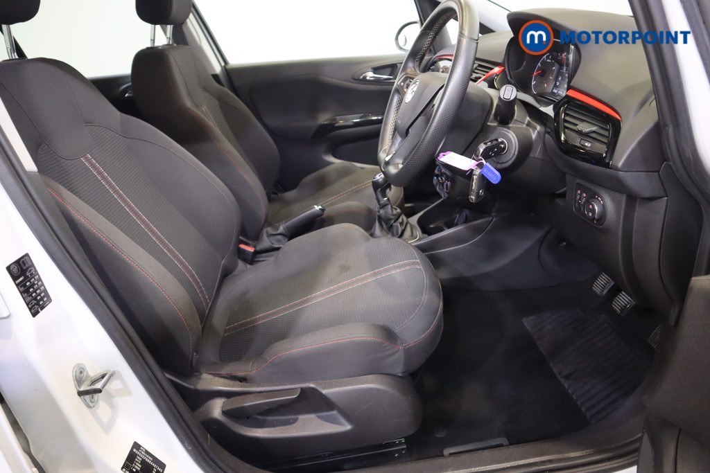 Vauxhall Corsa Sri Vx-Line Nav Black Manual Petrol Hatchback - Stock Number (1570008) - 6th supplementary image