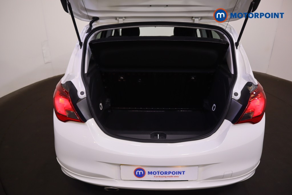 Vauxhall Corsa Sri Vx-Line Nav Black Manual Petrol Hatchback - Stock Number (1570008) - 8th supplementary image