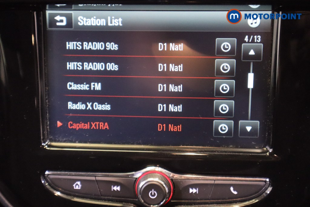 Vauxhall Corsa Sri Vx-Line Nav Black Manual Petrol Hatchback - Stock Number (1570008) - 19th supplementary image