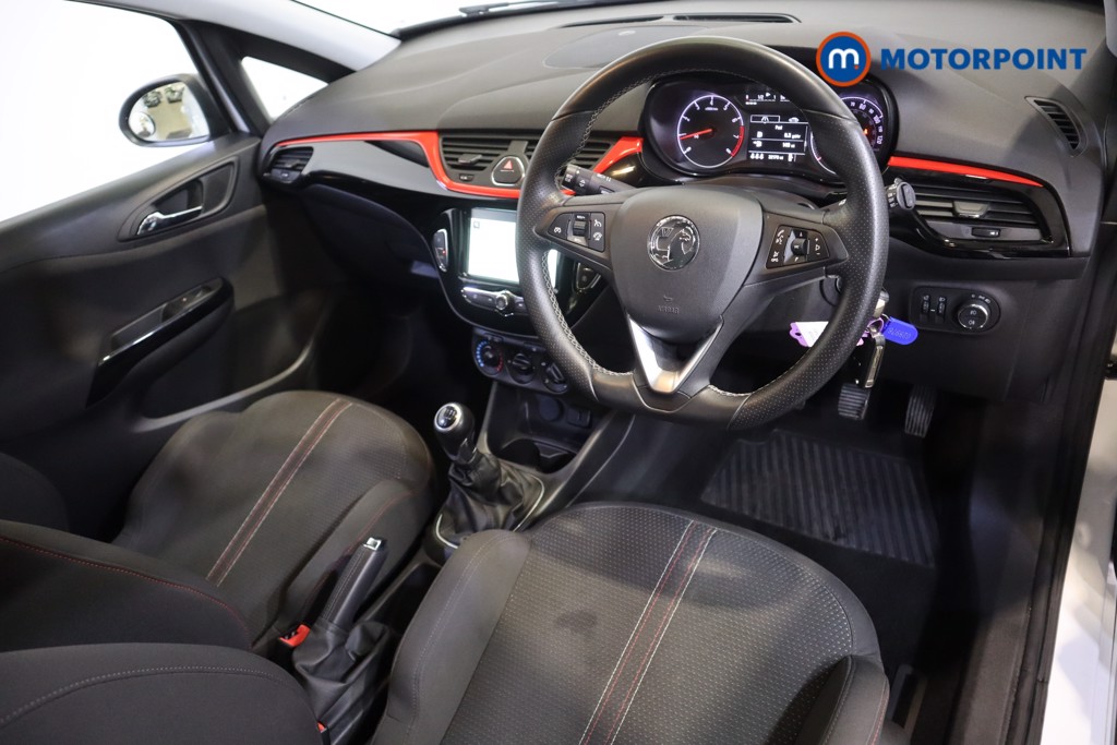 Vauxhall Corsa Sri Vx-Line Nav Black Manual Petrol Hatchback - Stock Number (1570008) - 1st supplementary image