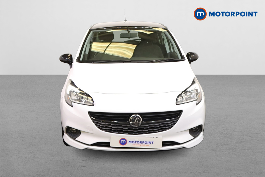 Vauxhall Corsa Sri Vx-Line Nav Black Manual Petrol Hatchback - Stock Number (1570008) - Front bumper