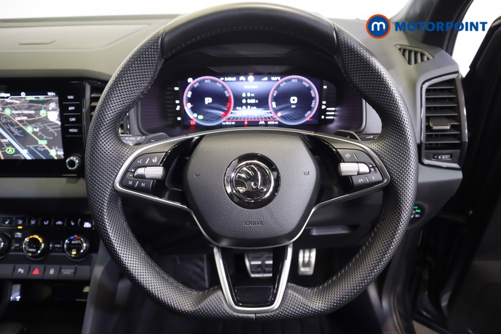 Skoda Karoq Sportline Automatic Petrol SUV - Stock Number (1570122) - 3rd supplementary image