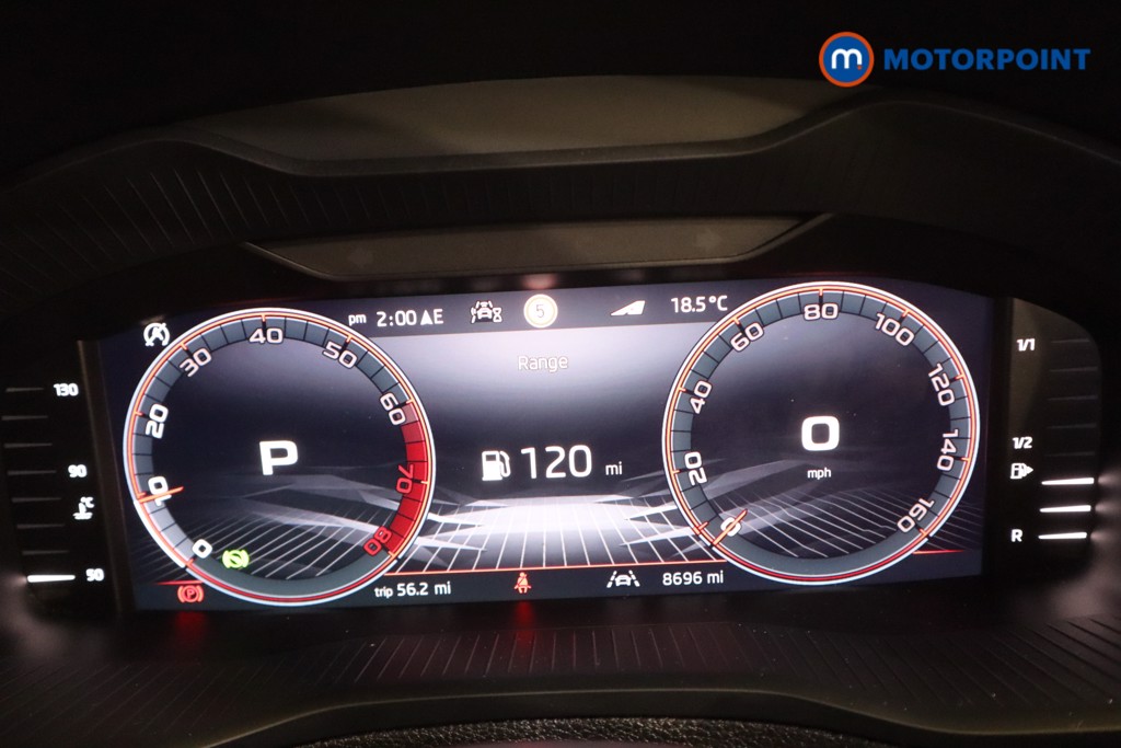 Skoda Karoq Sportline Automatic Petrol SUV - Stock Number (1570122) - 4th supplementary image