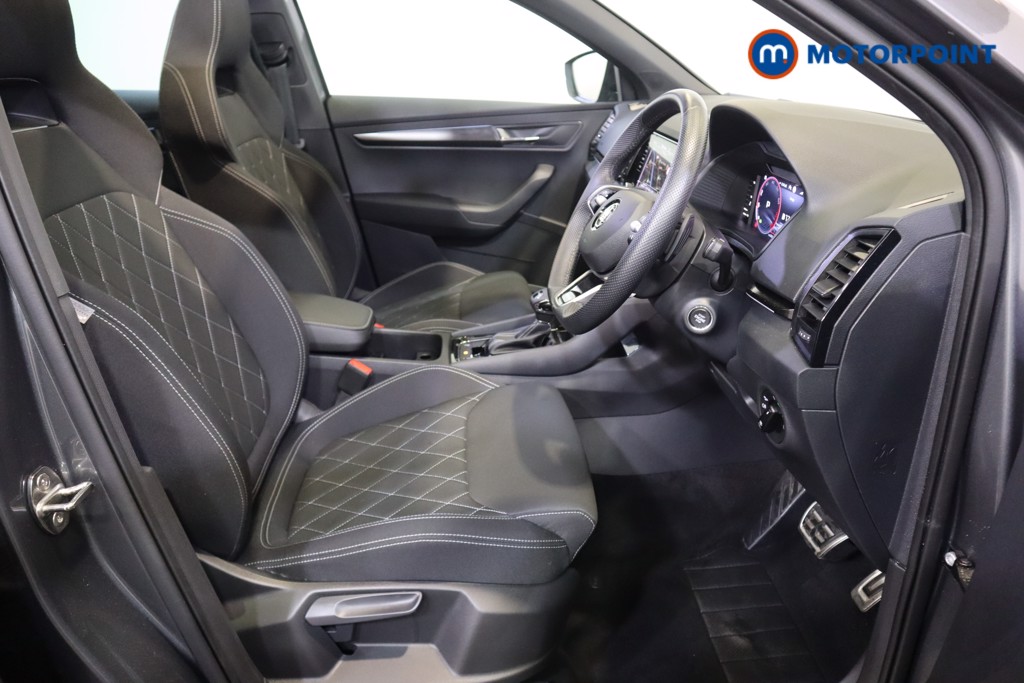 Skoda Karoq Sportline Automatic Petrol SUV - Stock Number (1570122) - 6th supplementary image