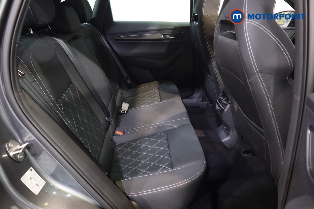 Skoda Karoq Sportline Automatic Petrol SUV - Stock Number (1570122) - 8th supplementary image