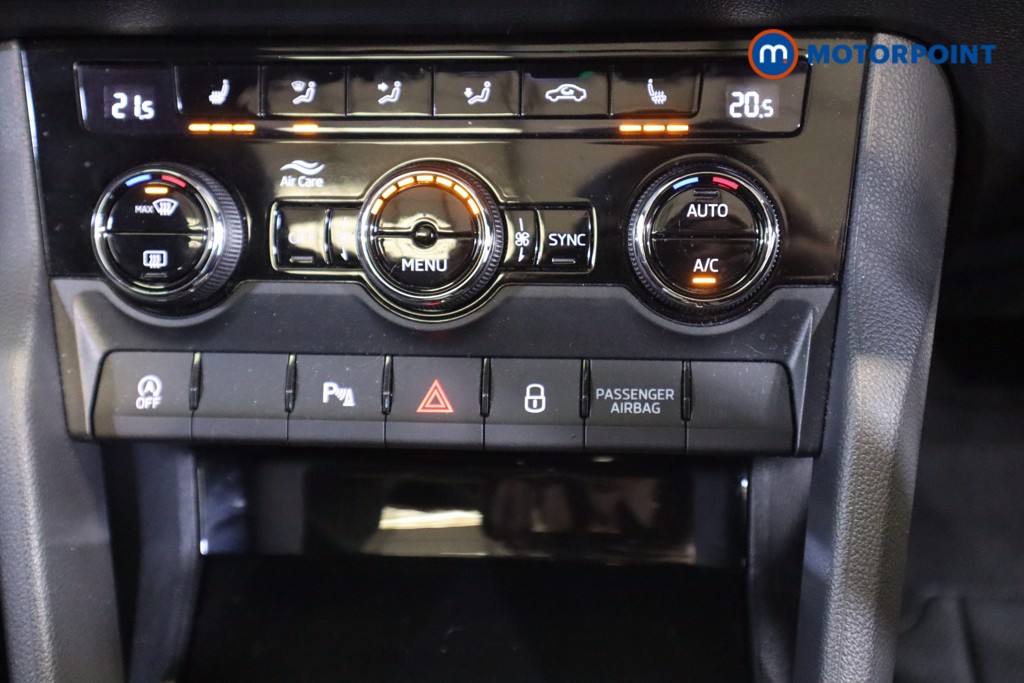 Skoda Karoq Sportline Automatic Petrol SUV - Stock Number (1570122) - 22nd supplementary image