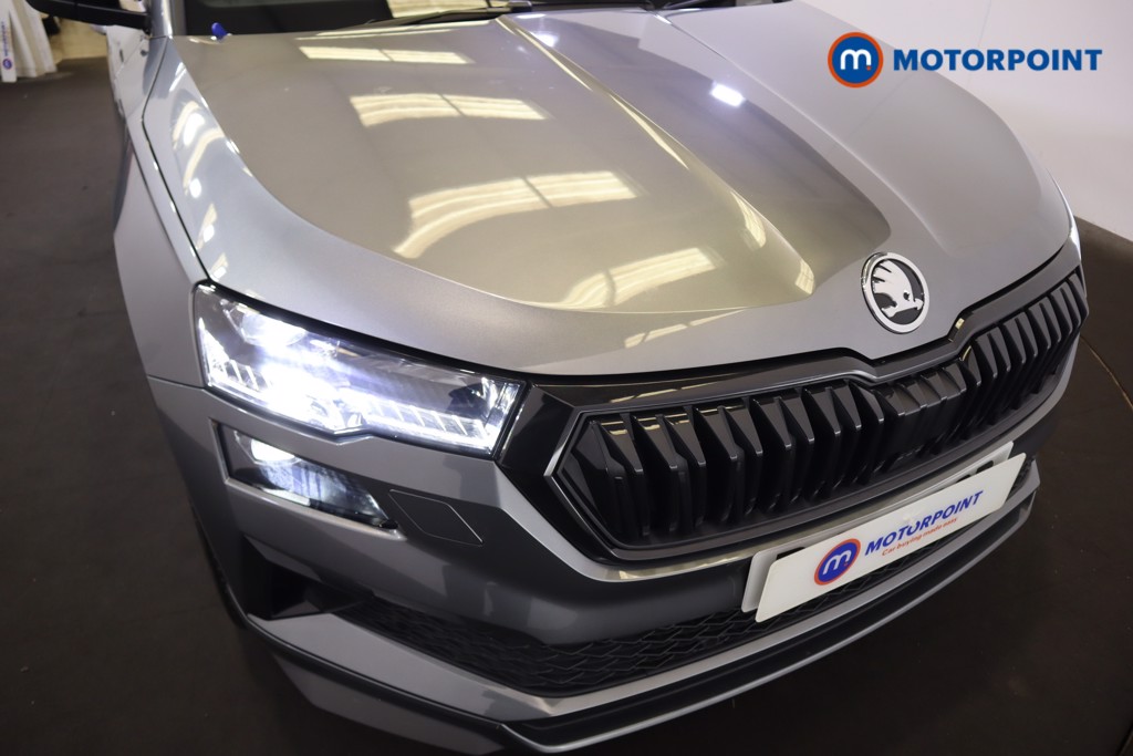 Skoda Karoq Sportline Automatic Petrol SUV - Stock Number (1570122) - 39th supplementary image