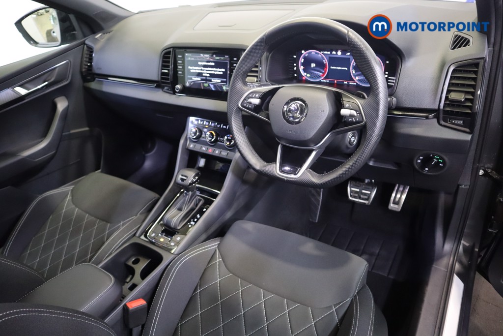 Skoda Karoq Sportline Automatic Petrol SUV - Stock Number (1570122) - 1st supplementary image