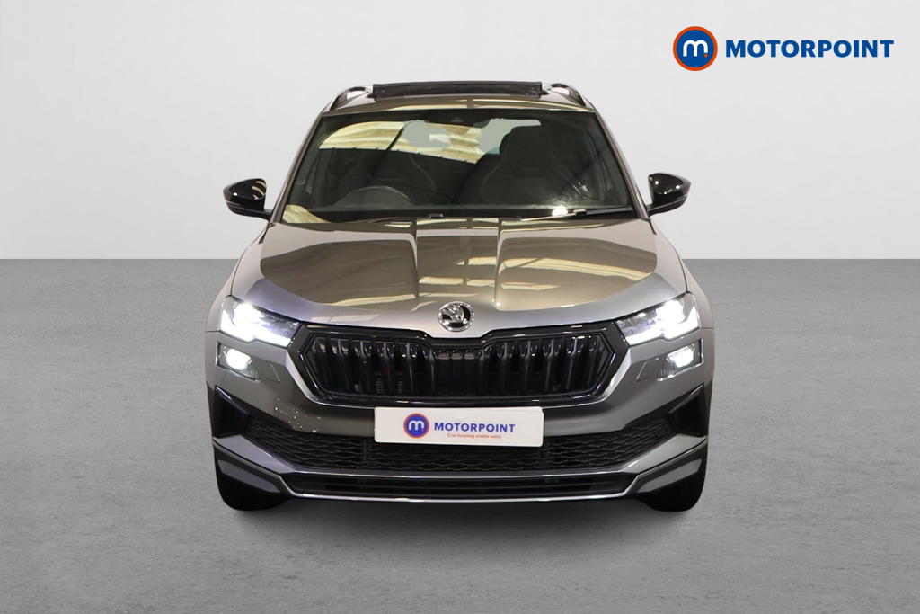 Skoda Karoq Sportline Automatic Petrol SUV - Stock Number (1570122) - Front bumper