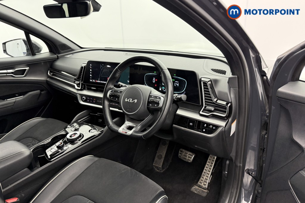 KIA Sportage Gt-Line Automatic Petrol Plug-In Hybrid SUV - Stock Number (1570175) - 4th supplementary image