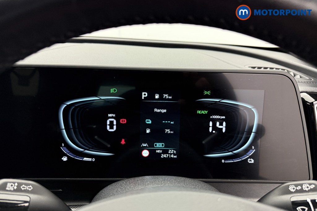 KIA Sportage Gt-Line Automatic Petrol Plug-In Hybrid SUV - Stock Number (1570175) - 5th supplementary image