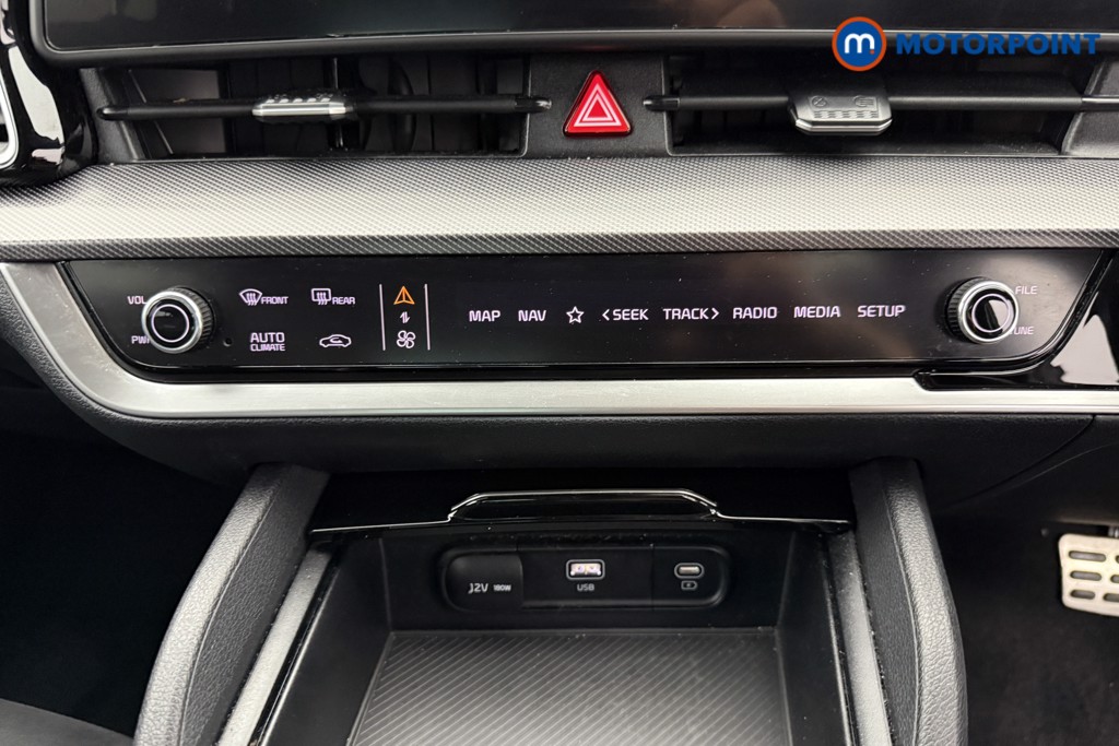 KIA Sportage Gt-Line Automatic Petrol Plug-In Hybrid SUV - Stock Number (1570175) - 10th supplementary image