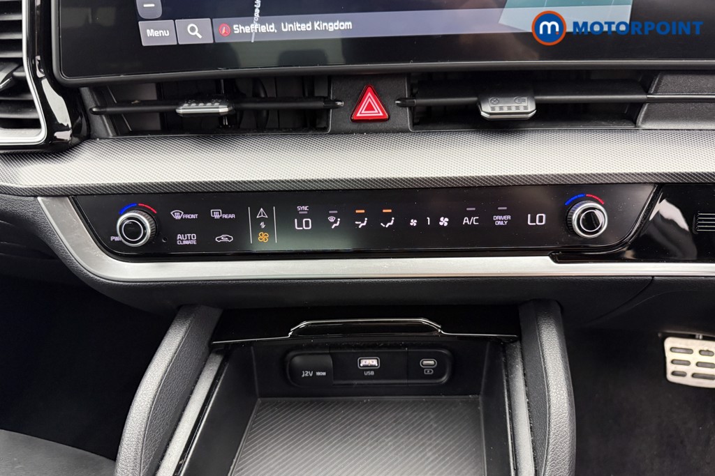 KIA Sportage Gt-Line Automatic Petrol Plug-In Hybrid SUV - Stock Number (1570175) - 11th supplementary image