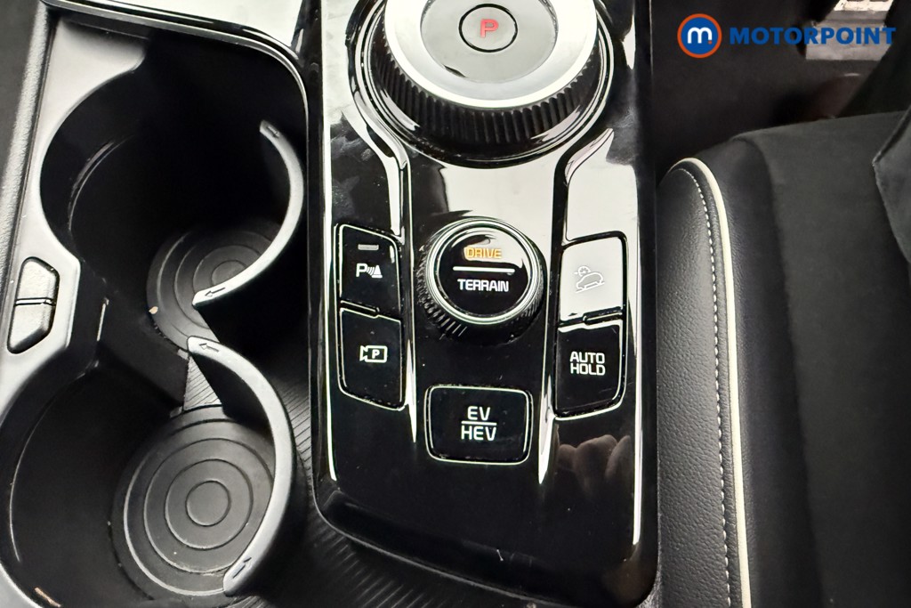 KIA Sportage Gt-Line Automatic Petrol Plug-In Hybrid SUV - Stock Number (1570175) - 12th supplementary image