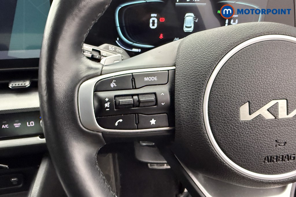 KIA Sportage Gt-Line Automatic Petrol Plug-In Hybrid SUV - Stock Number (1570175) - 14th supplementary image