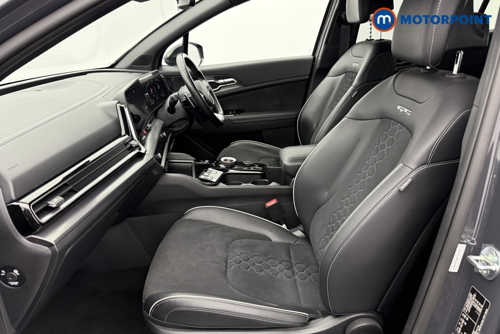 KIA Sportage Gt-Line Automatic Petrol Plug-In Hybrid SUV - Stock Number (1570175) - 24th supplementary image