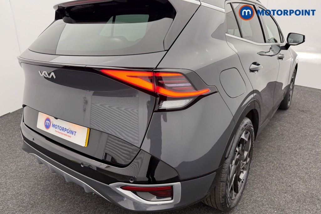 KIA Sportage Gt-Line Automatic Petrol Plug-In Hybrid SUV - Stock Number (1570175) - 28th supplementary image