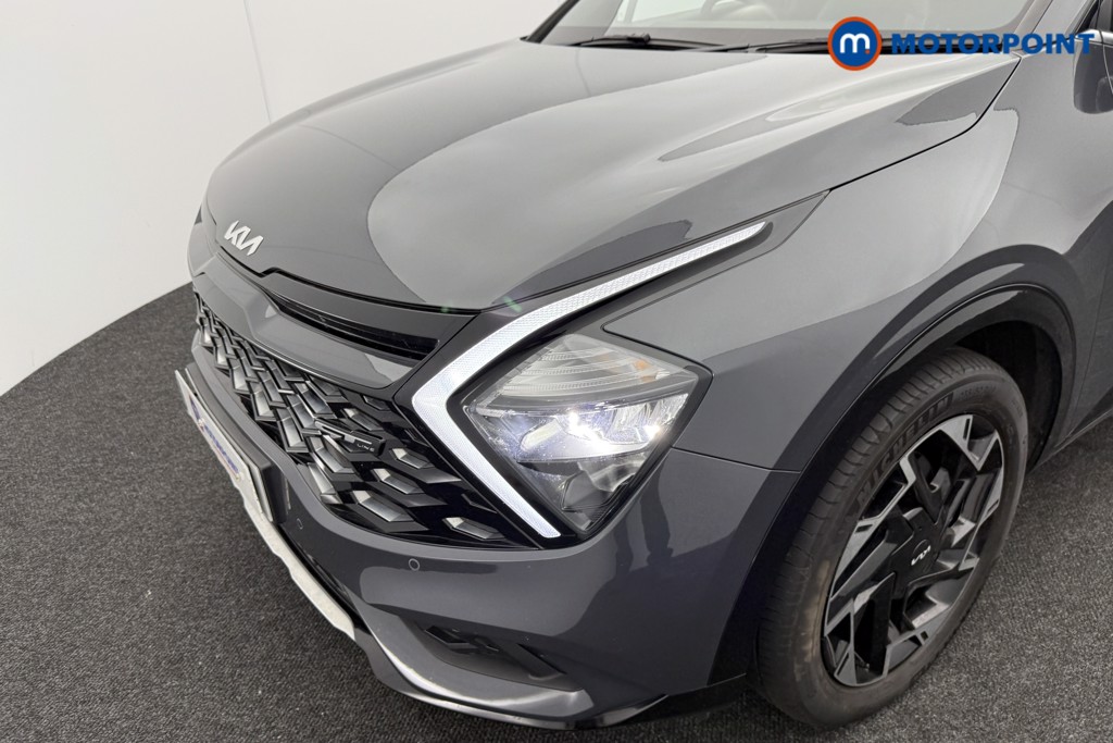 KIA Sportage Gt-Line Automatic Petrol Plug-In Hybrid SUV - Stock Number (1570175) - 30th supplementary image